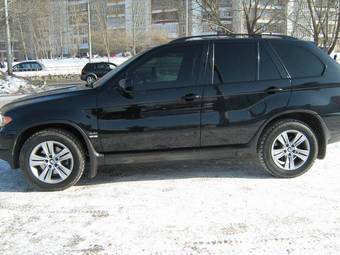 2005 BMW X5 Pics