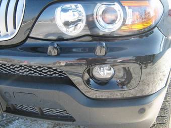 2005 BMW X5 Photos