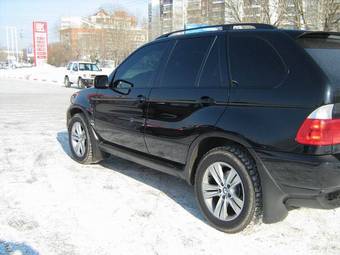 2005 BMW X5 Pictures