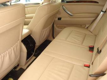 2005 BMW X5 Pictures