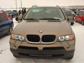 2005 BMW X5 Photos