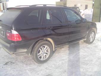 2005 BMW X5 Pictures