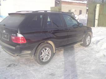 2005 BMW X5 Photos