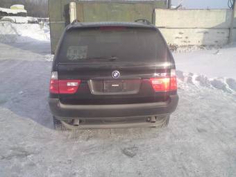 2005 BMW X5 Photos