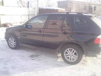 2005 BMW X5 Pictures
