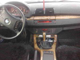 2005 BMW X5 Pics