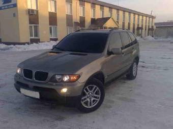 2005 BMW X5 Photos