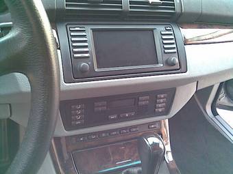 2005 BMW X5 Pictures