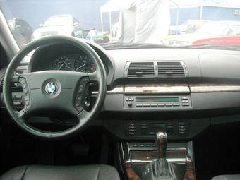 2005 BMW X5 Pictures