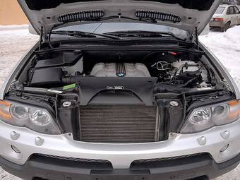 2005 BMW X5 Pictures