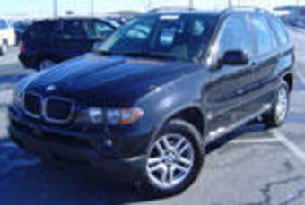 2005 BMW X5