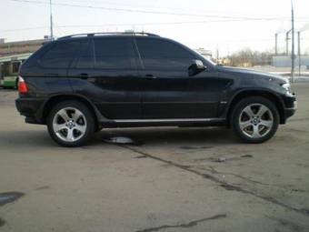 2005 BMW X5 Photos