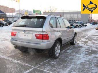 2005 BMW X5 Pictures