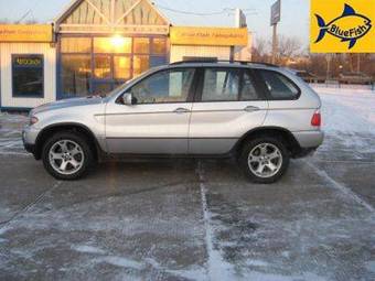 2005 BMW X5 Pictures