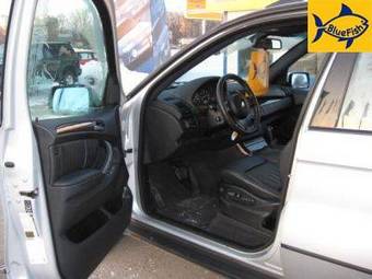 2005 BMW X5 Photos
