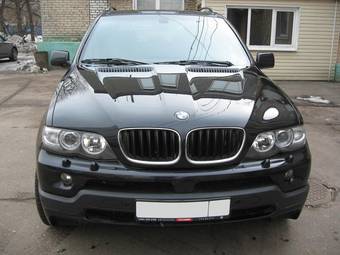 2005 BMW X5 Pictures