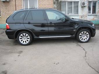 2005 BMW X5 Photos