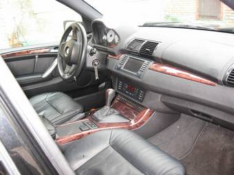 2005 BMW X5 Wallpapers