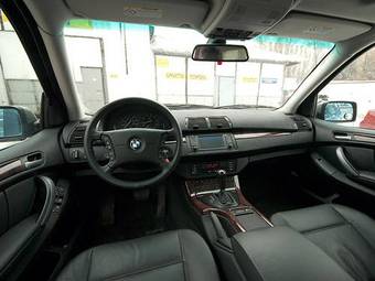 2005 BMW X5 Pictures