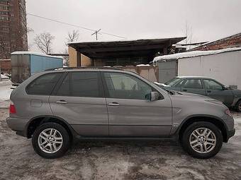 2005 BMW X5 For Sale