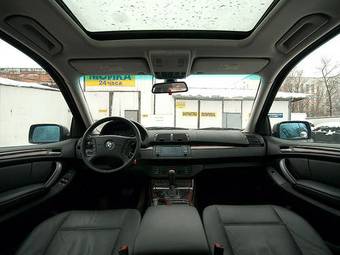 2005 BMW X5 Pics