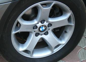 2005 BMW X5 Pictures