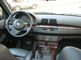 2005 BMW X5 Photos