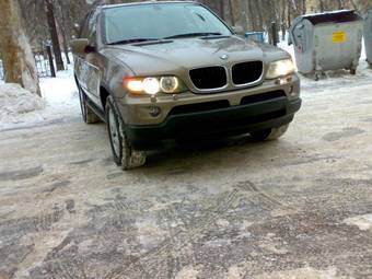 2005 BMW X5 Photos