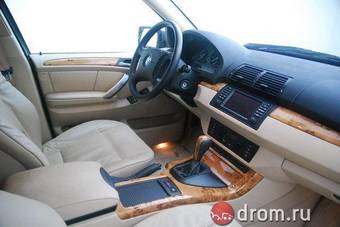 2005 BMW X5 Photos