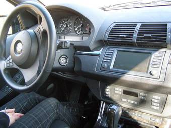 2005 BMW X5 Photos