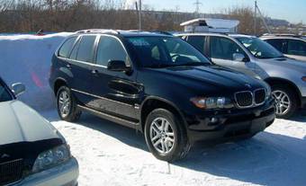 2005 BMW X5
