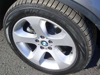 2005 BMW X5 Photos