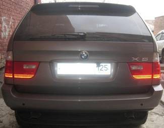 2005 BMW X5 Pictures