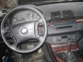 2005 BMW X5 Photos