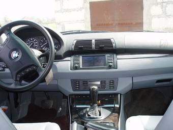 2005 BMW X5 Photos