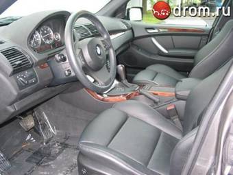 2005 BMW X5 Photos