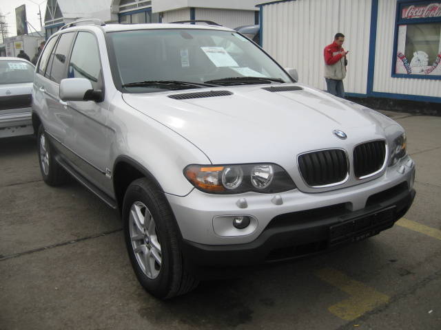 2005 BMW X5