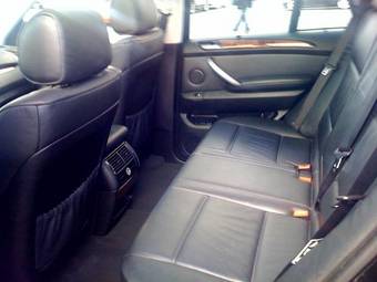 2005 BMW X5 Images
