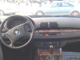 2005 BMW X5 Pictures