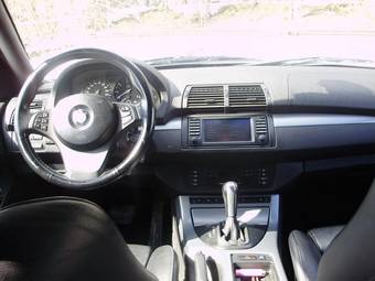 2005 BMW X5 Pictures