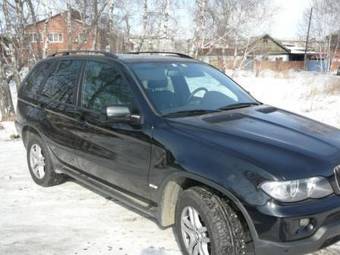 2005 BMW X5 Pictures