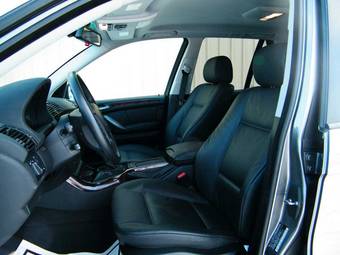 2005 BMW X5 Pictures