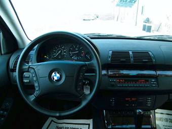 2005 BMW X5 Pics