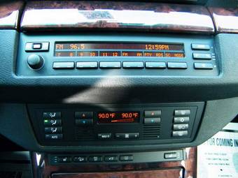 2005 BMW X5 Pictures