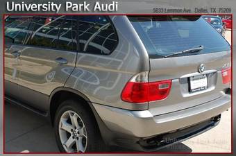 2005 BMW X5 Photos