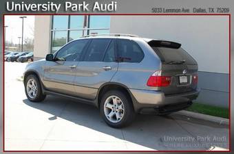 2005 BMW X5 Pictures