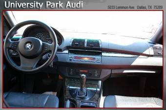 2005 BMW X5 Photos