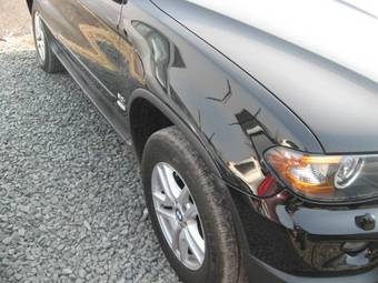2005 BMW X5 Pictures