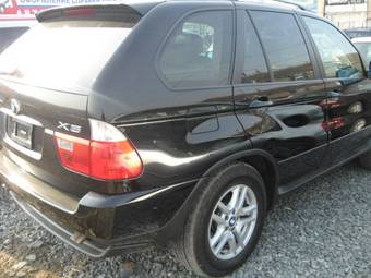 2005 BMW X5 Photos
