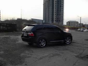 2005 BMW X5 Pics
